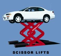 Scissor Lifts