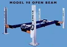 Model 98 Open/Closed Beam